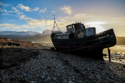 Corpach Wreck